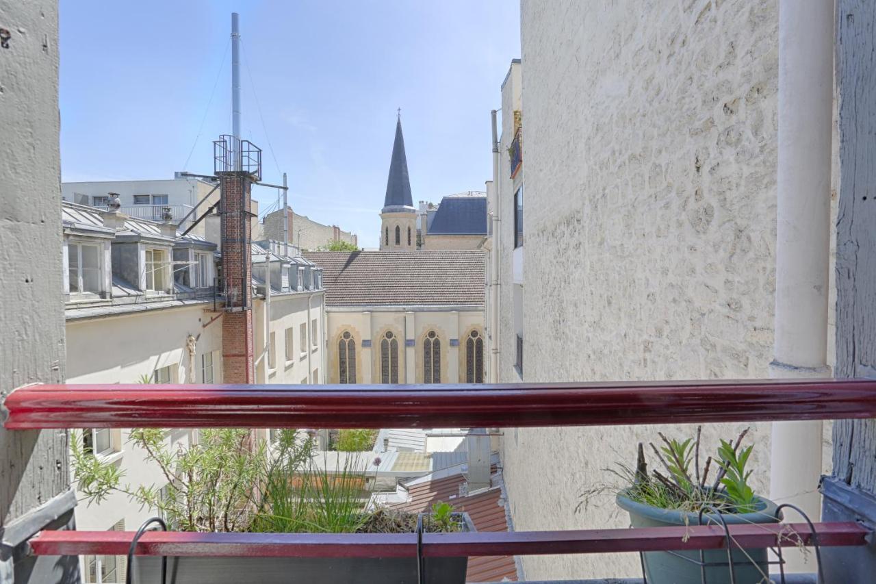 St Dom Gauche - Paris 7 - Best Place Kültér fotó
